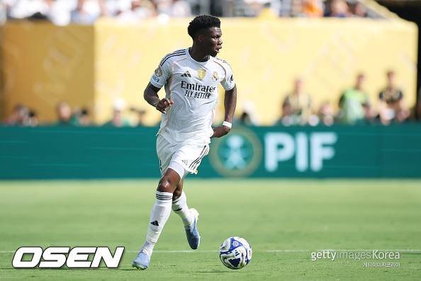 [사진] 추아메니 ⓒGettyimages(무단전재 및 재배포 금지)