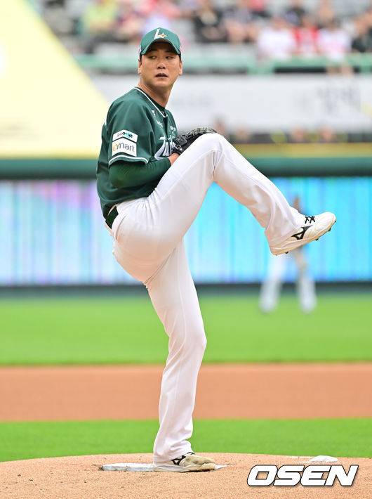 SSG 랜더스 김광현. /OSEN DB