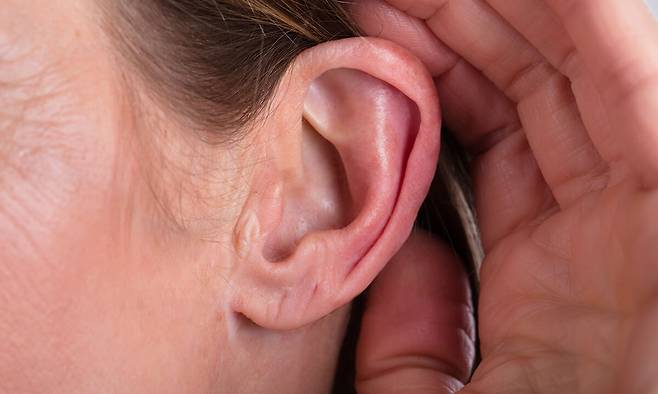 노인성 난청이 노화나 환경에 의한 것이 아닌 청력 유전자 변이로 인해 발생한다는 연구 결과가 나왔다. 사진은 기사의 특정 사실과 관련 없음. 게티이미지뱅크