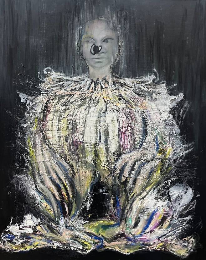 하지원&nbsp;‘페르소나’