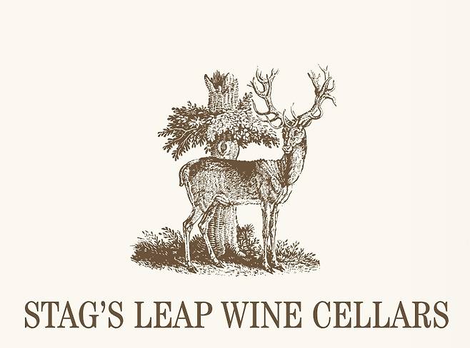 스택스 립 수사슴 로고.