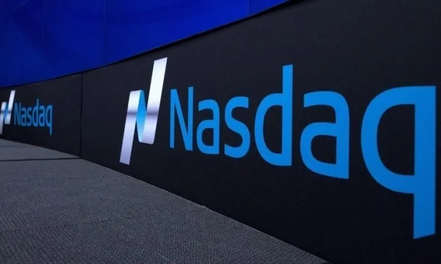 나스닥 CI. 연합뉴스