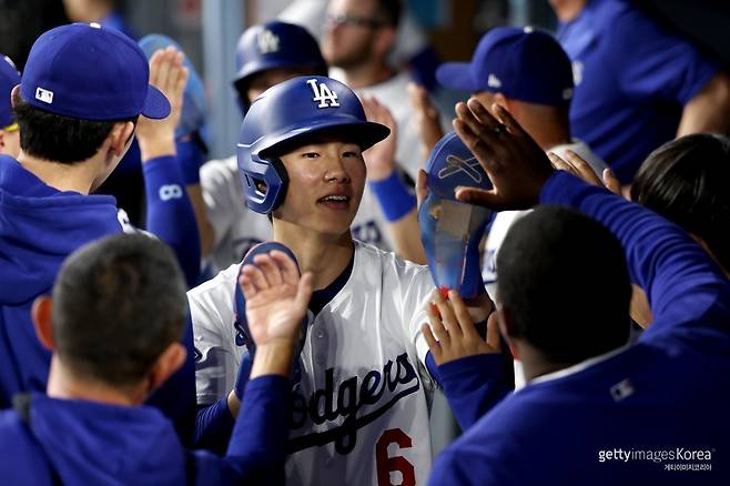 김혜성. 사진=게티이미지코리아