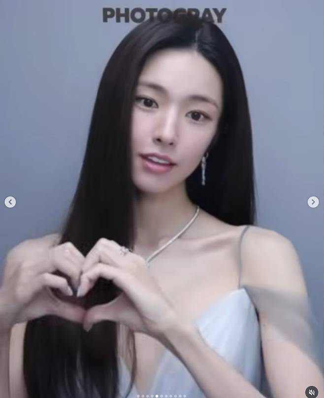 사진｜하영 인스타그램