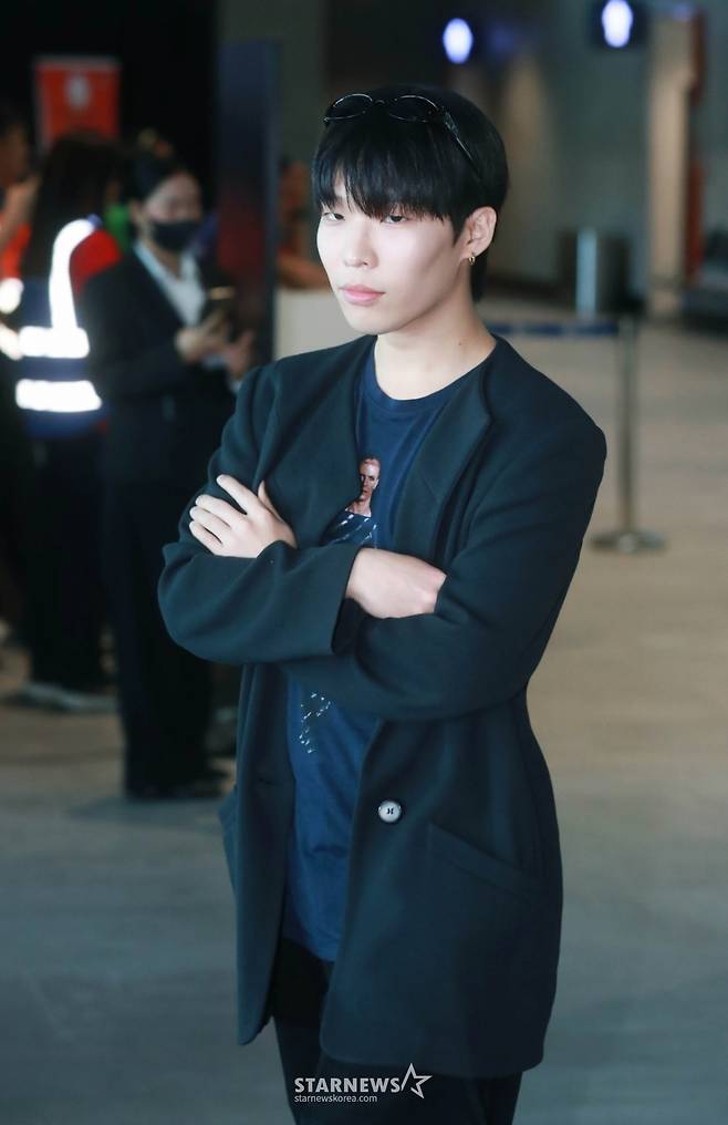 악뮤 이찬혁 /2023.12.13 /사진=이동훈