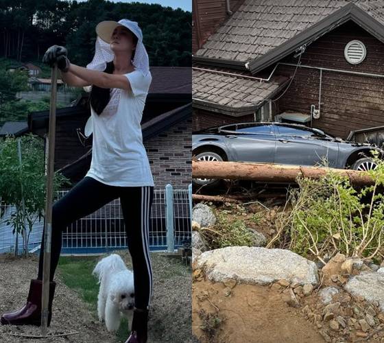 /사진=서효림 인스타그램 캡처