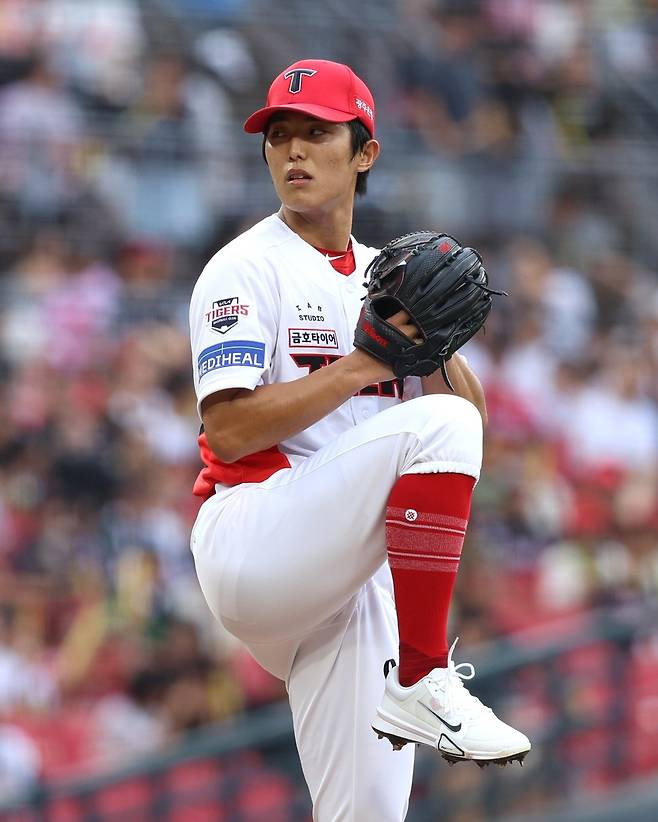 KIA 이의리 [KIA 타이거즈 제공. 재판매 및 DB 금지]