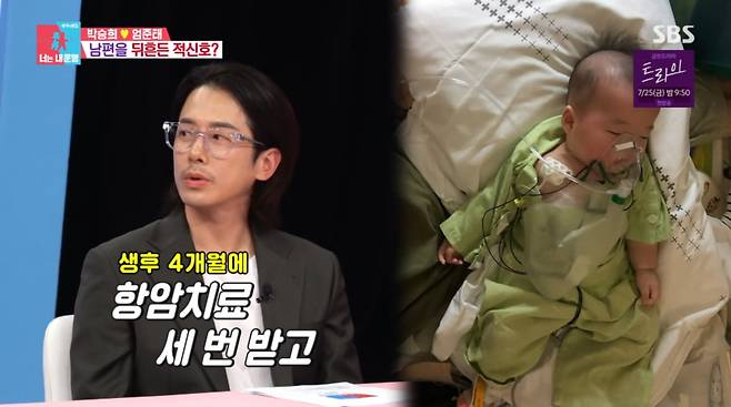 사진=SBS '동상이몽2'