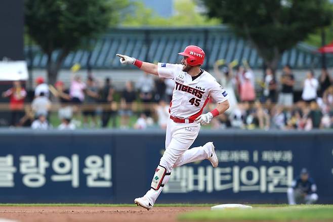 위즈덤 /사진=KIA 타이거즈 제공