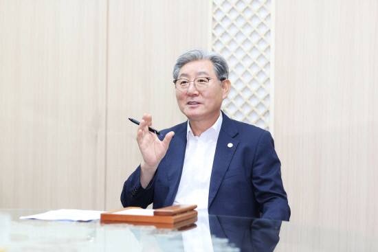 오태완 의령군수