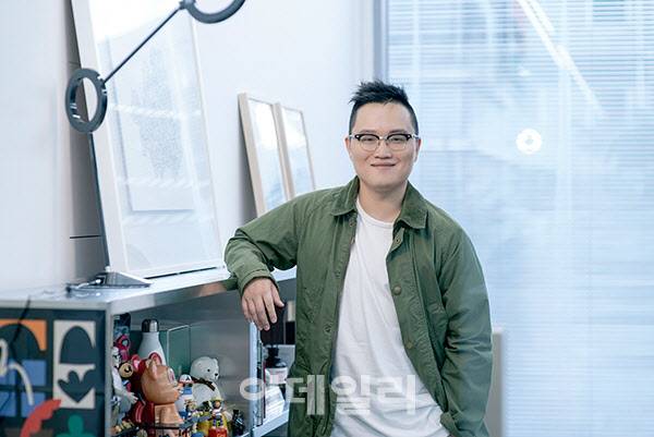 무신사(무진장 신발 사진 많은곳)의 창업자인 조만호 무신사 대표 (사진=무신사)