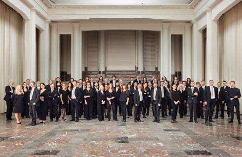 벨기에 국립 오케스트라(사진=ⓒ Barth Decobecq).