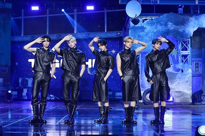 투모로우바이투게더. 사진 | 빅히트 뮤직