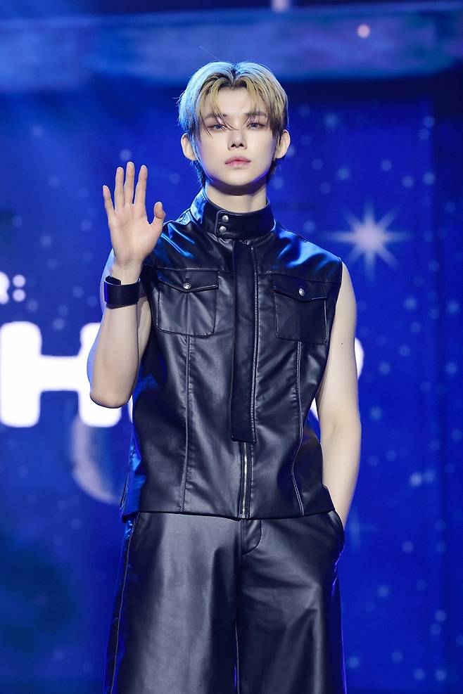 투모로우바이투게더 연준. 사진 | 빅히트 뮤직