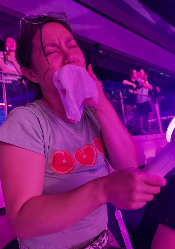 박나래. 사진| 본인 SNS