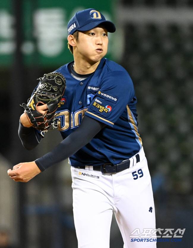 구창모. 스포츠조선DB