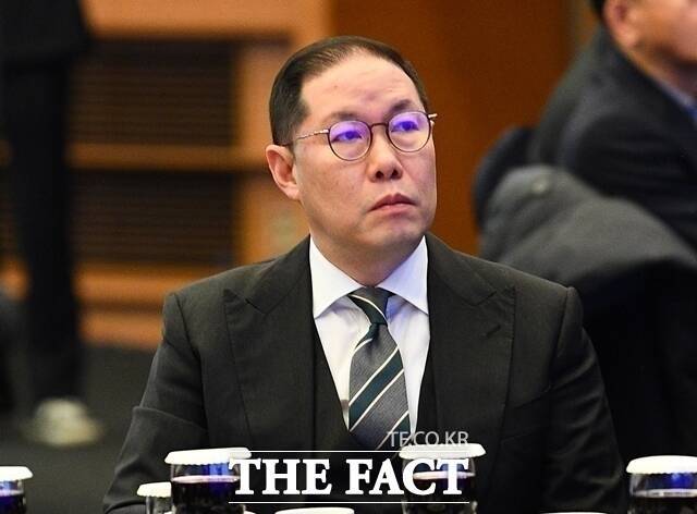 이른바 김건희 여사의 '집사' 김예성 씨의 회사에 거액을 투자했다는 의혹을 받는 조현상 HS 효성 부회장이 특검 조사에 불응했다.. /더팩트 DB