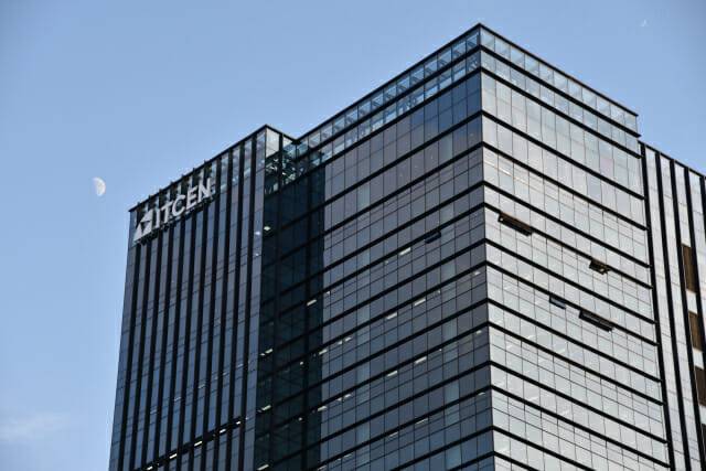 과천아이티센타워(이미지=아이티센)