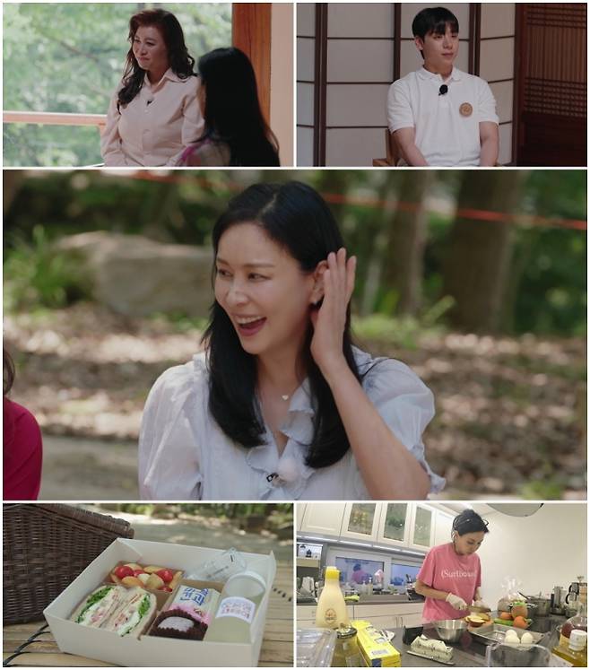 ‘오은영스테이’ 장동건 깜짝 출연 (사진: MBN)