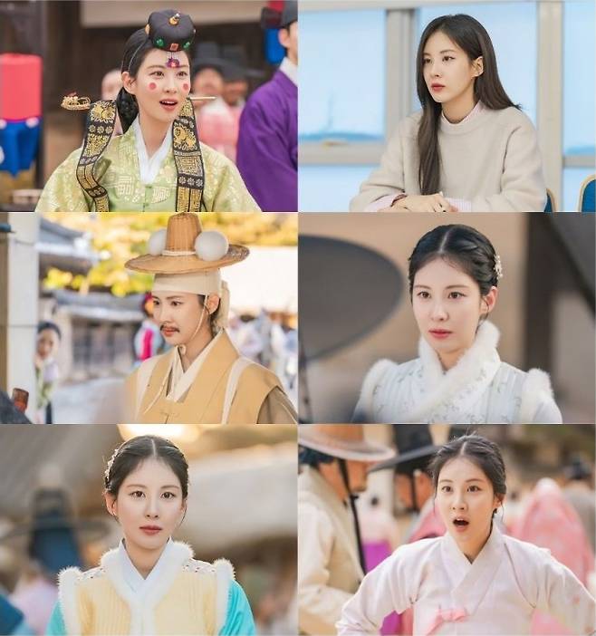 ‘남주의 첫날밤을 가져버렸다’ 서현 파워! (사진: KBS)