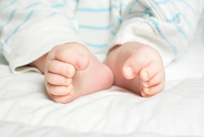 신생아 아기 자료 이미지. 기사 내용과는 무관한 사진. /뉴시스