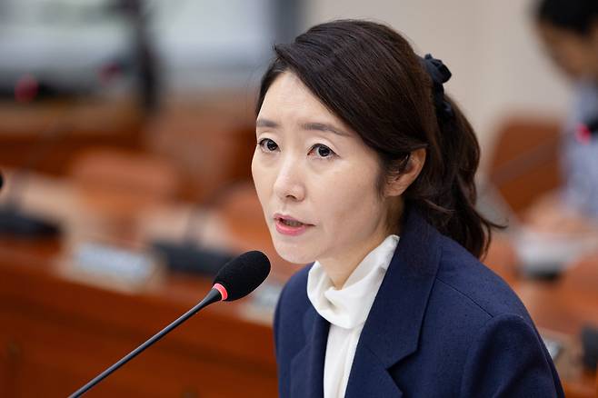 강선우 여성가족부 장관 후보자 /뉴스1