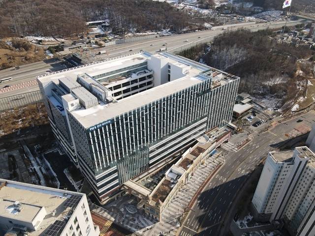 ‘현대 테라타워구리갈매’ 지식산업센터 사진 이미지