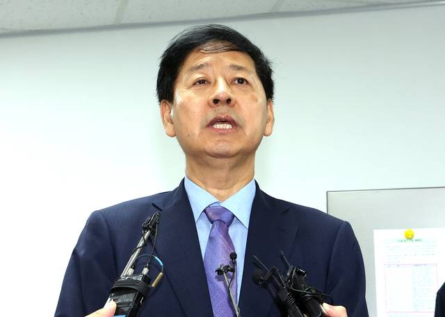 기자들 질문에 답하는 구윤철 부총리 겸 기재부 장관 [연합뉴스]