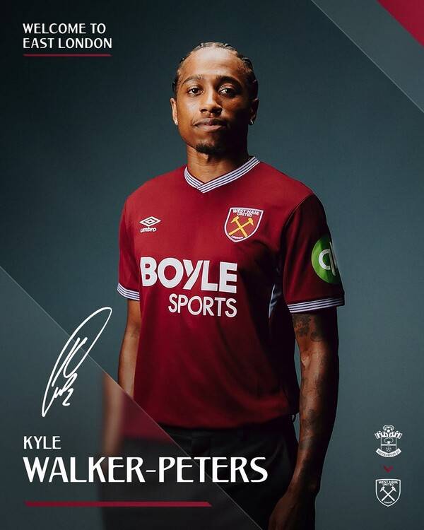 사진=웨스트햄 유나이티드