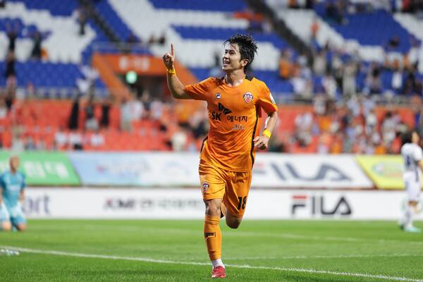 사진=한국프로축구연맹