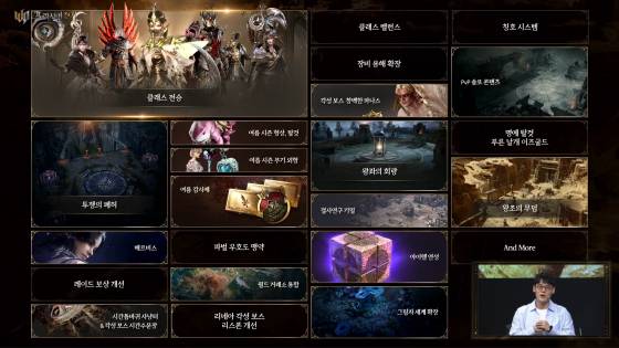 온라인 쇼케이스 ‘RISE: 깨어난 자’