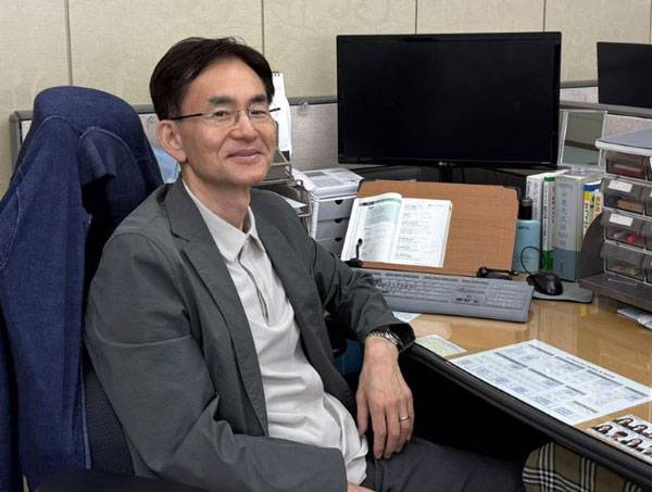 당뇨 진단을 받고 총 30kg을 감량한 조대형씨./사진=김예경 기자