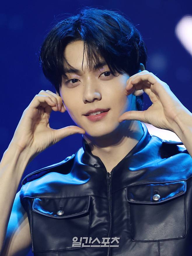 그룹 투모로우바이투게더(TXT) 수빈. (사진=서병수 기자 qudtn@edaily.co.kr)