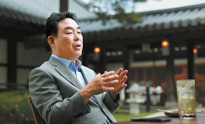 최철규 강원랜드 대표이사 직무대행은 “2035년까지 세계적 수준의 K-복합리조트를 건설해 연 매출 5조원을 달성하고, 폐광 지역 경제 활성화와 국가 관광산업 발전을 선도하는 글로벌 복합리조트로 도약하겠다”고 강조했다. [사진 강원랜드]