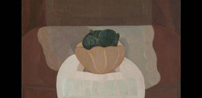 아멜리아 펠라에즈, 과일이 있는 정물, 1935. / ⓒ Pérez Art Museum Miami (PAMM)