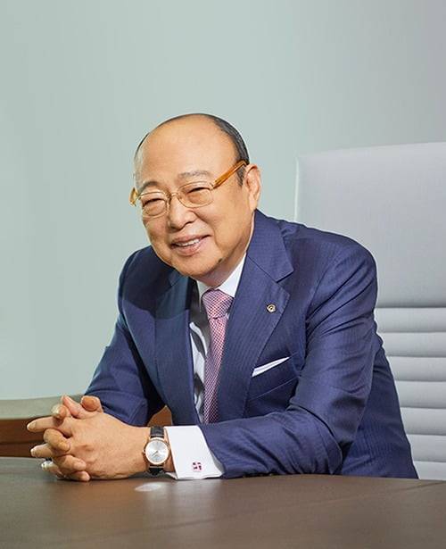 김승연 한화그룹 회장. 사진=한화