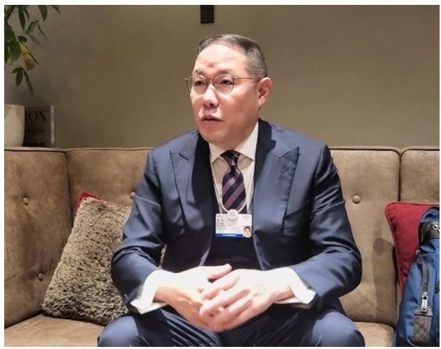 조현상 HS효성 부회장. 연합뉴스