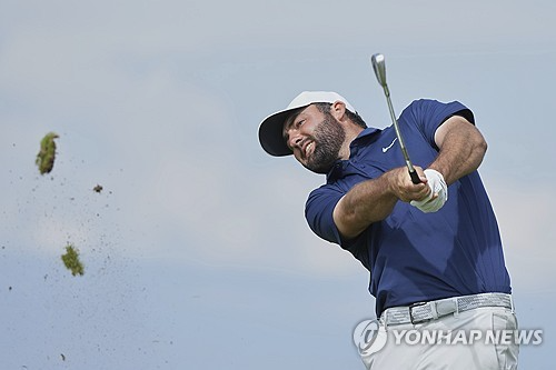 세계 1위 셰플러 / 사진=연합뉴스