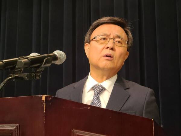 ▲김백 YTN 사장. 사진=김예리 기자