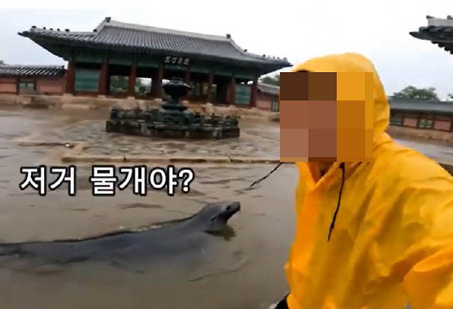 생성형 인공지능(AI)으로 만든 영상. [사진출처=유튜브 ‘골파닭’ 채널 캡처]