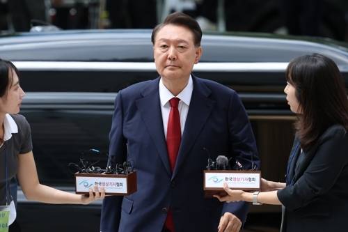 윤석열 전 대통령. [사진 출처 = 연합뉴스]