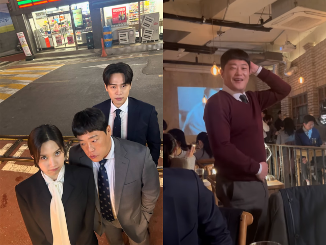 이종석 사진./이종석 SNS