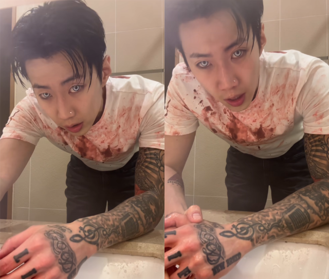 박재범 영상 캡처./박재범 인스타그램