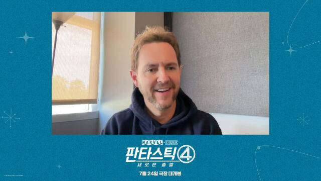 맷 샤크먼 감독 / 월트디즈니컴퍼니코리아