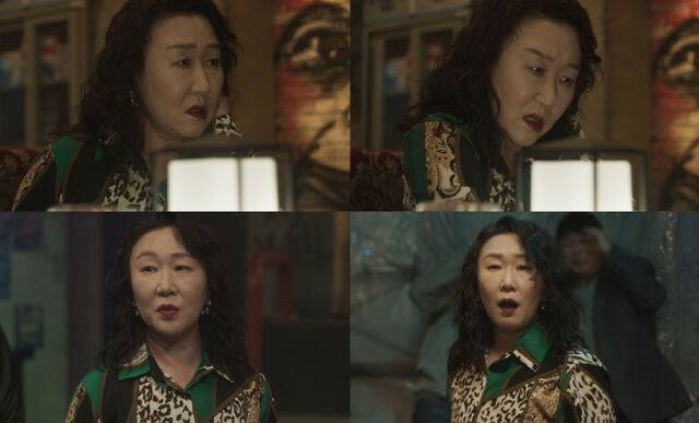 '착한 사나이' 백현주/JTBC