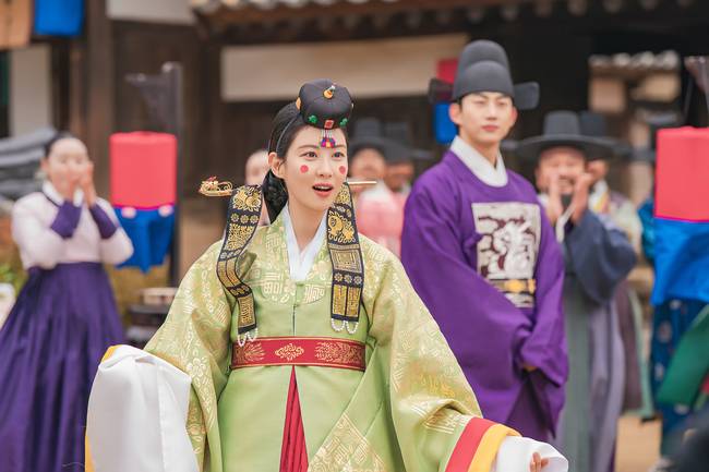 사진=KBS 2TV ‘남주의 첫날밤을 가져버렸다’