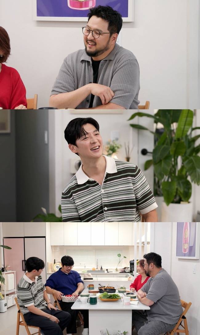 채널A ‘절친 토큐멘터리 4인용식탁’ 제공