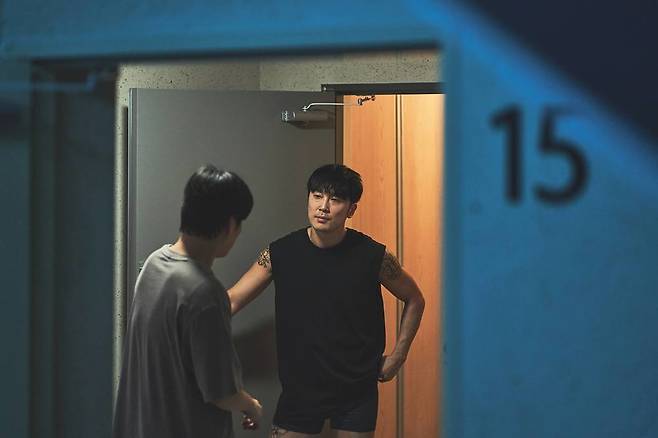 넷플릭스 영화 ‘84제곱미터’ 스틸