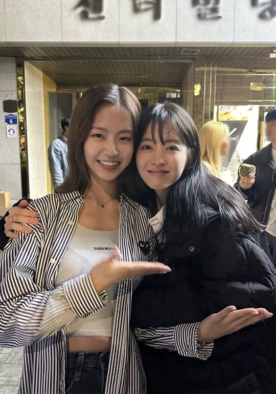 사진=김지인 SNS