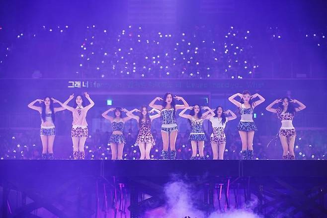 [서울=뉴시스] 트와이스 인천 콘서트. (사진 = JYP엔터테인먼트 제공) 2025.07.21. photo@newsis.com *재판매 및 DB 금지